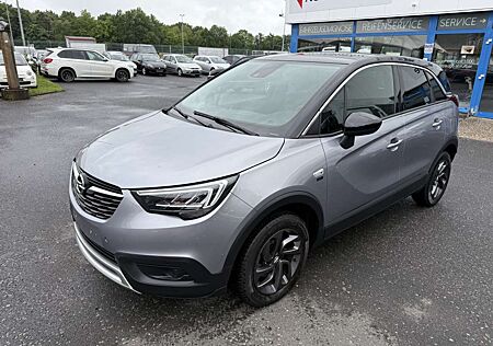 Opel Crossland X 1.2 Turbo AT NAVI KLIMAAUTO LED PDC UVM.