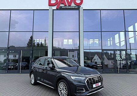 Audi Q5 50 TDI quattro advanced S line/Matrix/AHK/ACC