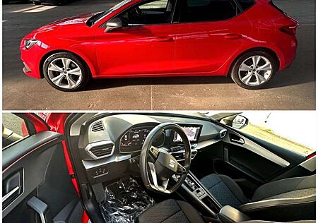 Seat Leon FRSport KeylessSeatDriveLED DAB+Sportsitze