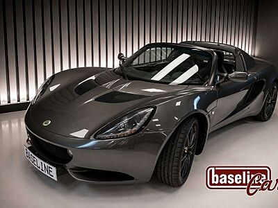 Lotus Elise S - top Zustand - Scheckheft