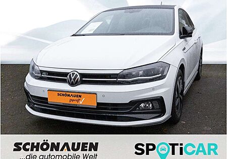 VW Polo Volkswagen 1.0 TSI HIGHLINE R-LINE +SHZ+NAVI+CARPLAY++