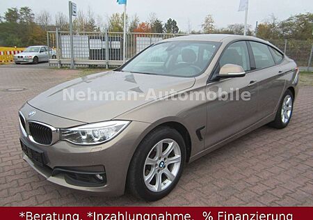 BMW 320 d GT Baureihe 3 Gran Turismo d Automatik