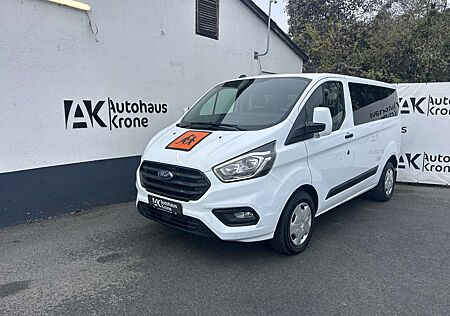 Ford Transit Custom 2.0 TDCi 320 L1 Trend *9-SITZER*KLIMA* ISOFIX