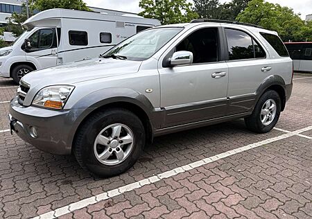 Kia Sorento 2.5 CRDi VGT EX