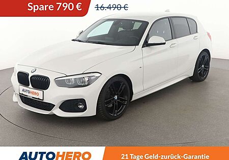 BMW 118i 118 Edition M Sport Shadow*NAVI*TEMPO*PDC*