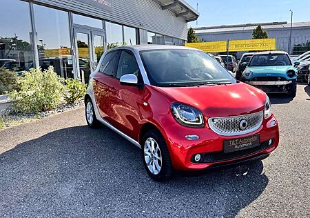 Smart ForFour AUTOMATIK Passion Navi SH PDC BT Klimaau