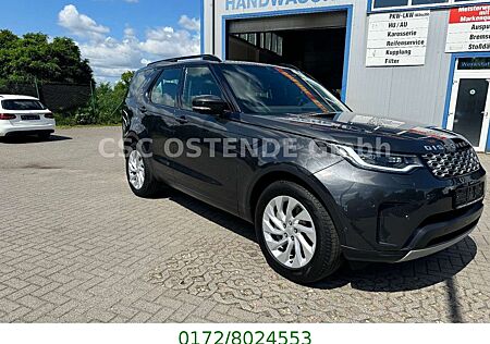 Land Rover Discovery 5 D300 Pano LEDER HuD Totw.360"KAM AHK