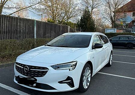 Opel Insignia Business Elegance Automatik mit guter Ausstattung