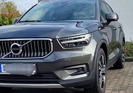 Volvo XC 40 XC40 XC40 T5 AWD Geartronic Inscription