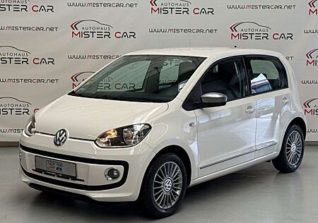 VW Up Volkswagen ! cheer ! Navi/Klima/ALU/2.HAND