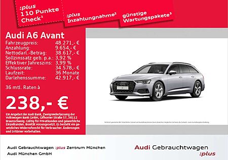 Audi A6 40 TDI S tronic advanced ACC/Virtual+/N