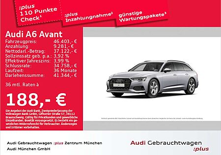 Audi A6 40 TDI S tronic advanced ACC/Virtual+/N