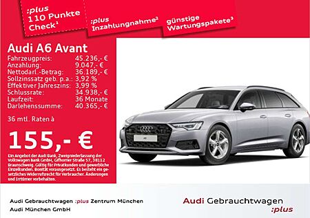 Audi A6 40 TDI S tronic advanced ACC/Virtual+/N