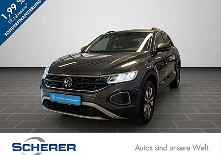 VW T-Roc Volkswagen 1,5 TSI DSG MOVE, Navi, Sitzh., AHK, APP,