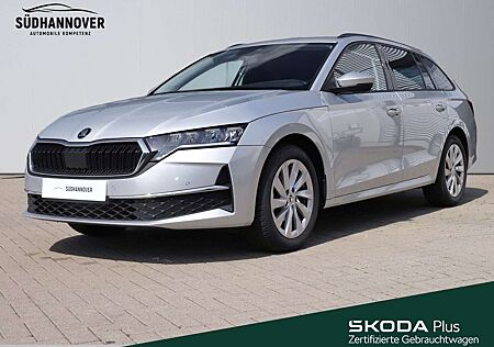 Skoda Octavia Combi Selection 1.5 TSI NAVI+LED+SHZ+PDC