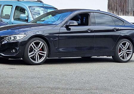BMW 430d 430 Gran Coupe xDrive Sport-Aut. Sport Line