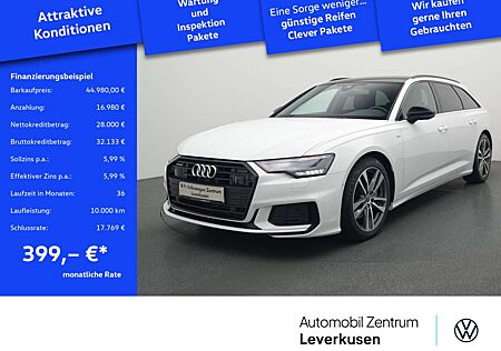 Audi A6 NAVI LED PANO PDC