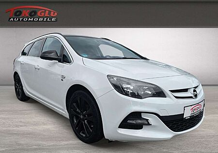Opel Astra J Sports Tourer OPC 1.4 Turbo Sportpaket Temp PDC