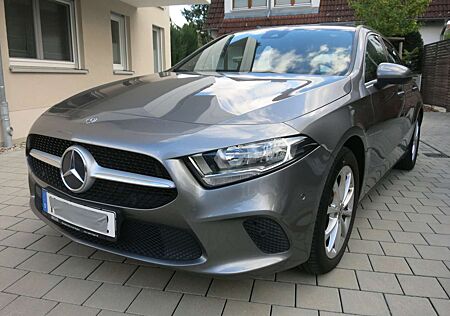 Mercedes-Benz A 220 Automatik