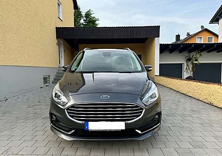 Ford Galaxy ord Titanium 2.0 EcoBlue 7-Sitze