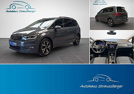 VW Touran Volkswagen Comfortline ACC SHZ MFL LED 3ZK KAMERA 7S