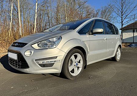 Ford S-Max 2.0 TDCi DPF Aut. Titanium