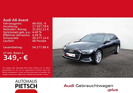 Audi A6 50 TFSIe advanced quattro Matrix AHK