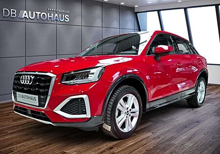 Audi Q2 advanced 30 1.0 TFSI