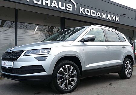 Skoda Karoq Ambition 2.0 TDI*4xSHZ*Keyless*LED*17"AHK*