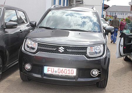 Suzuki Ignis Dualjet Allgrip Comfort+