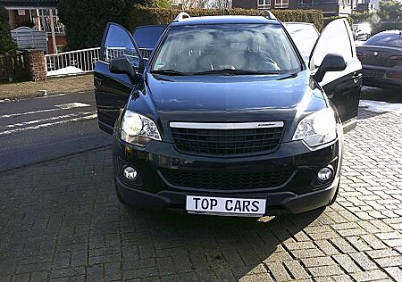 Opel Antara Design Edition 4x4
