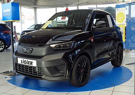 Ligier JS 50 Ultimate #Diesel REVO D+ Motor # Klima #Sitzhzg.