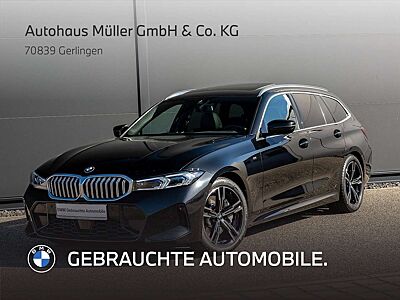 BMW 330 d xDrive Tour.  M Sportpaket AHK GSD ACC HiFi Sitz