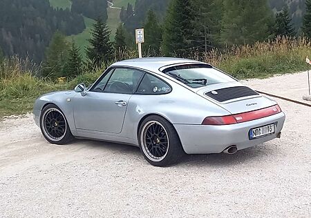 Porsche 993 911 Carrera