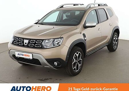 Dacia Duster 1.2 TCe Prestige *NAVI*CAM*ALU*TEMPO*KLIMA*