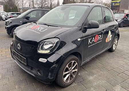 Smart ForFour 52kW *AUTOMATIK*KLIMA*TEMPOMAT*MFL*