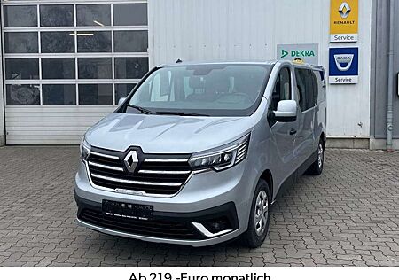 Renault Trafic PKW GRAND LIFE BLUE DCI150