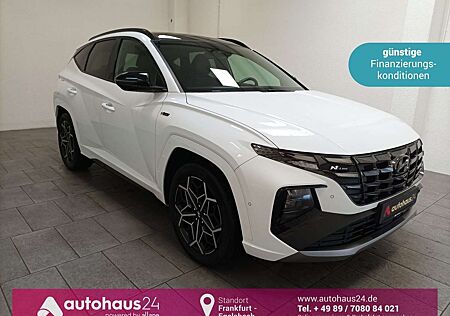 Hyundai Tucson 1.6 T-GDI N Line 4WD|Navi|Pano|ACC|CAM
