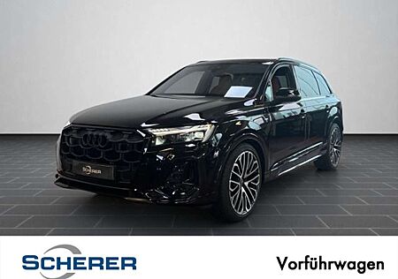 Audi Q7 gebraucht kaufen Audi Q7 SUV S line business TDI quattro 210 kW tiptro