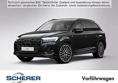 Audi Q7 SUV S line business TDI quattro 210 kW tiptro