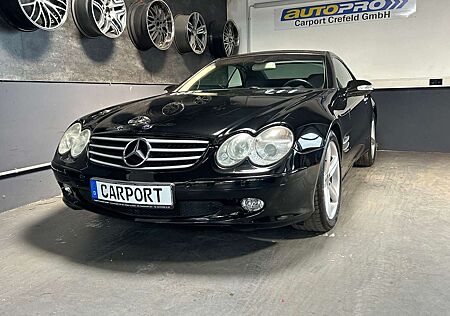 Mercedes-Benz SL 500