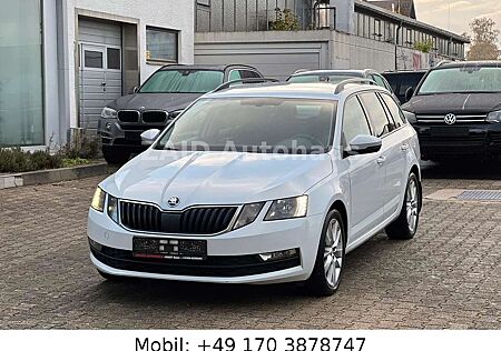 Skoda Octavia Combi Ambition*Aut*Navi*LED*1Hand*PDC