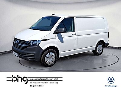 Volkswagen T6 Transporter 2.0 TDI Heckfluegel Klima Navi Do