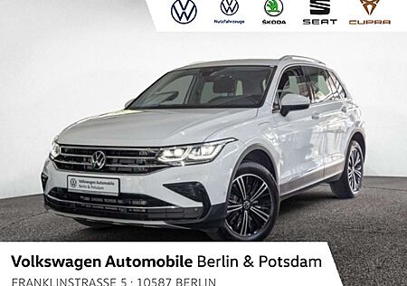 VW Tiguan Volkswagen 1.4 TSI DSG Elegance eHybrid IQ-LED Nav