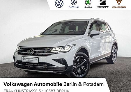 VW Tiguan Volkswagen 1.4 TSI DSG Elegance eHybrid IQ-LED Nav