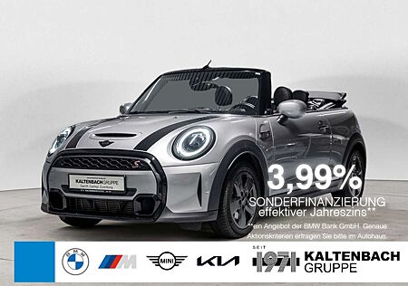 Mini Cooper S Cabrio Yours Trim LED NAVI