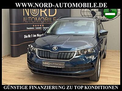Skoda Karoq Ambition 2.0 TDI DSG Navi/PDC/SHZ/17 Ambition