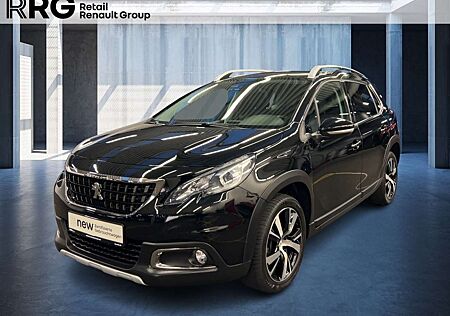 Peugeot 2008 ALLURE PANORAMA KAMERA PDC KLIMA