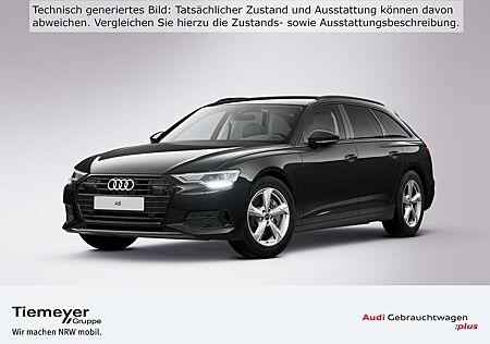 Audi A6 45 TFSI SPORT LEDER eSITZE ACC-TOURER K