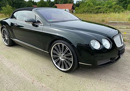 Bentley Continental GTC 22 Zoll Felgen